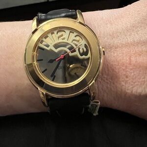 Vintage 1994 Guess Ladies Watch W9